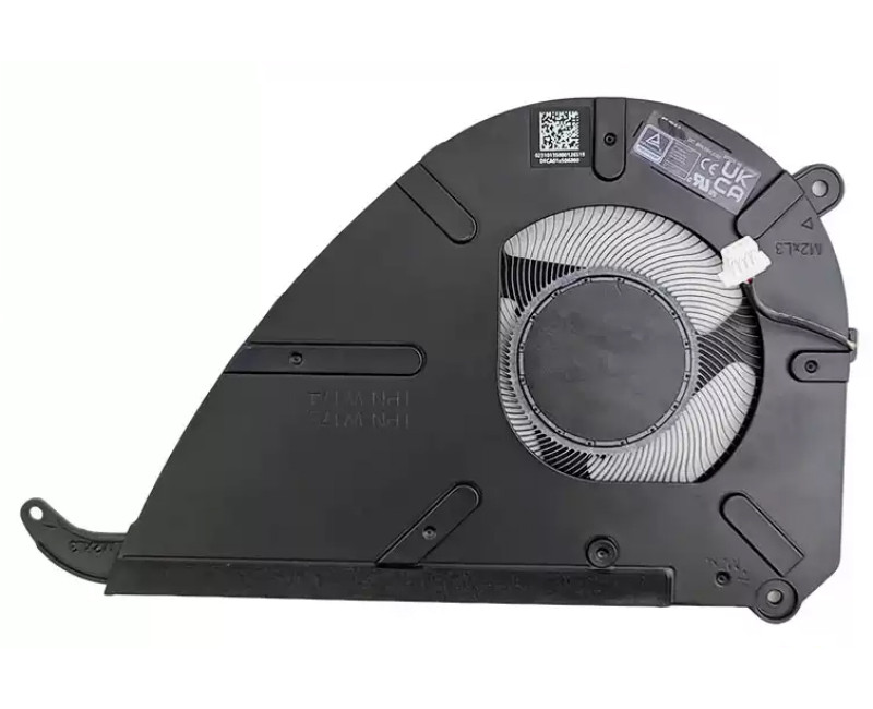 HP OmniBook X Flip NG AI 16-CB TPN-W173 TPN-W174 P92683-001 Fan original - additional view 
