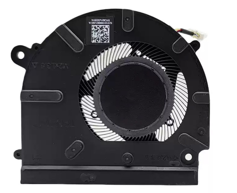 HP OmniBook X NG Next Gen AI 14-KA TPN-W170 P93488-001 Fan original A - additional view 
