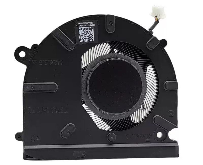 HP OmniBook X NG Next Gen AI 14-KA TPN-W170 P93488-001 Fan original B - additional view 