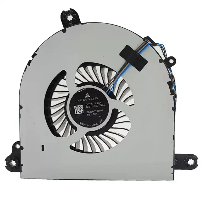 HP OmniStudio X 31.5-inch All-in-One Desktop PC Fan original B big - main product image