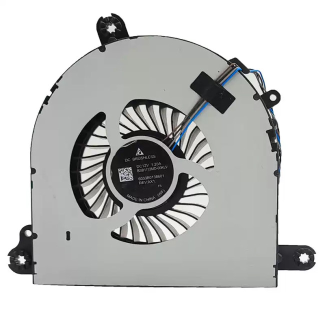HP OmniStudio X 31.5-inch All-in-One Desktop PC Fan original B big - main product image