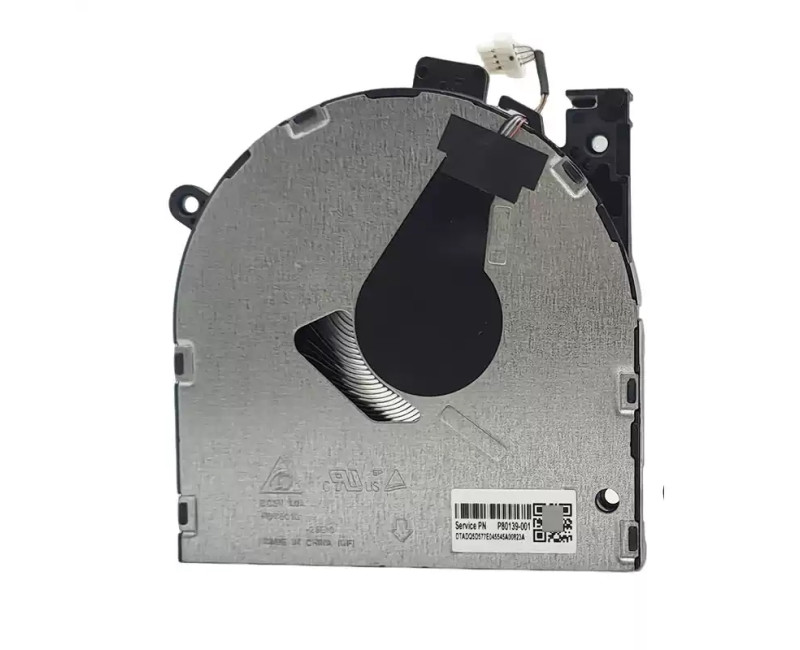 HP P80139-001 ND75C1G-25E19 fan original - additional view 