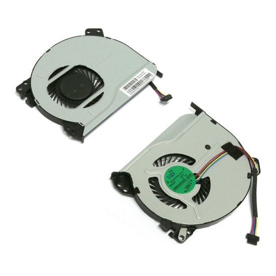 HP PAVILION TOUCHSMART 14-F CPU Fan OEM - main product image
