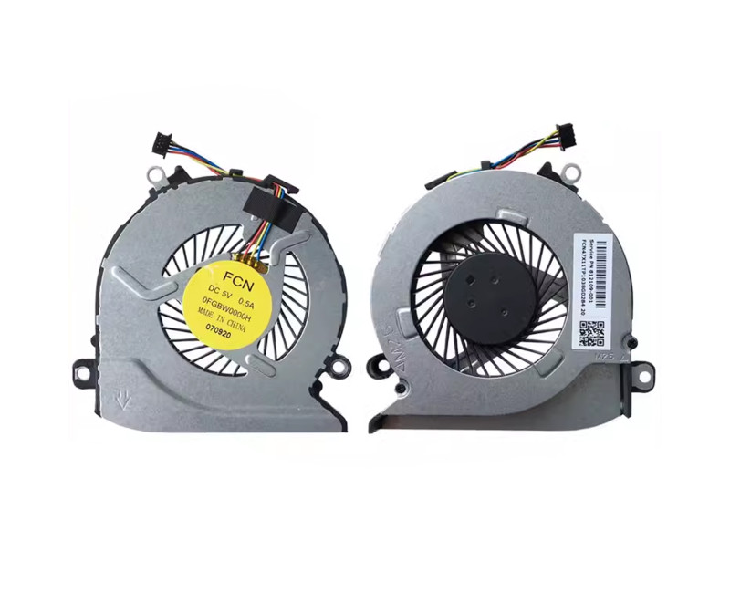 HP Pavilion 15-AB 15-A 15-AN TPN-Q158 TPN-Q159 15Z-A 17-G Fan original - additional view 