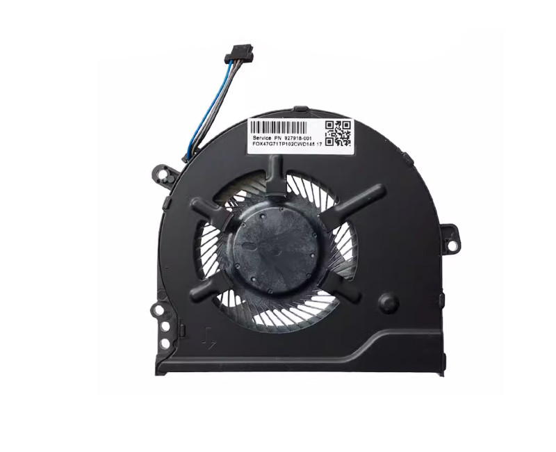 HP Pavilion 15-CC 15-CK 14-BP 14-BK 14S-BE TPN-Q189 TPN-Q191 TPN-Q201 927918-001 Fan original - additional view 