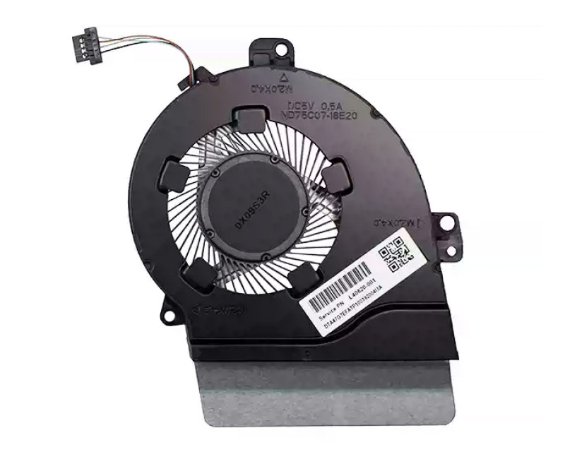 HP Pavilion 15-CS CPU Fan original GTX