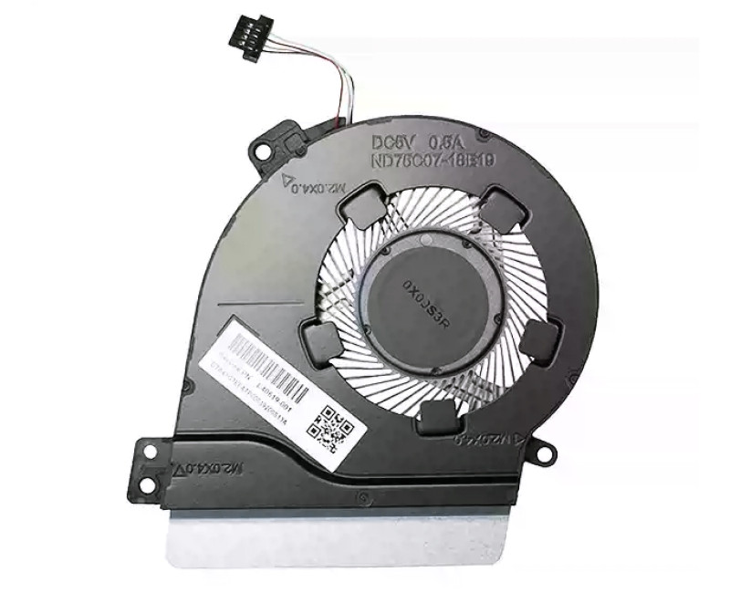 HP Pavilion 15-CS GPU Fan original GTX