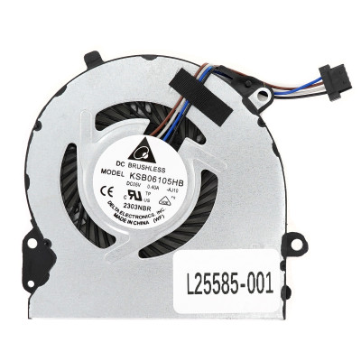 HP Pavilion 15-CW 15-CS TPN-Q208 L25585-001 CPU Fan original