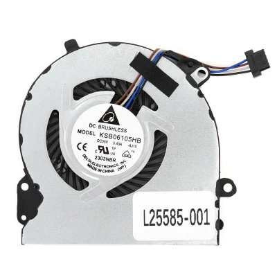 HP Pavilion 15-CW 15-CS TPN-Q208 L25585-001 CPU Fan original