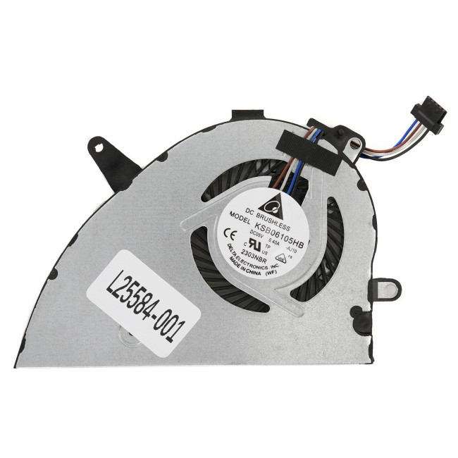 HP Pavilion 15-CW 15-CS TPN-Q210 TPN-Q208 L25584-001 NS85B00-17K24 CPU Fan original - main product image