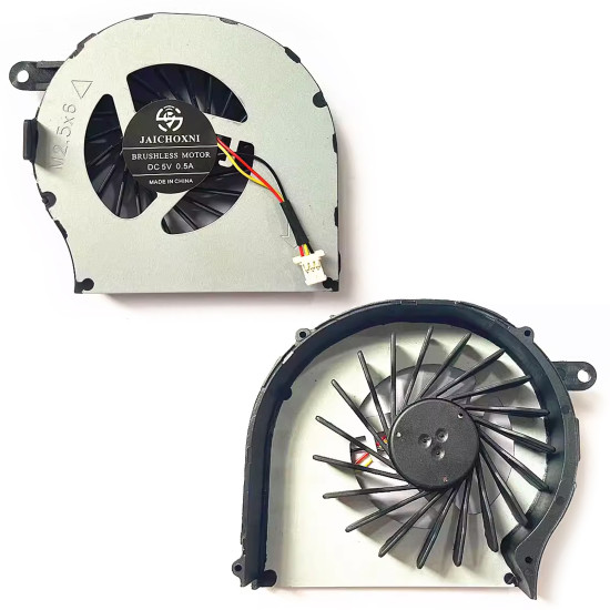 HP Pavilion G72 CQ72 G62 CPU Fan OEM - main product image