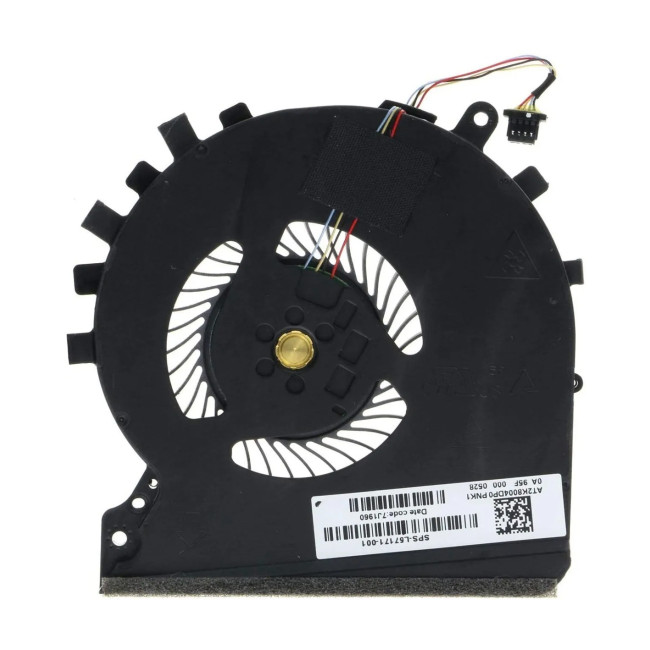 HP Pavilion Gaming 15-DK GPU Fan original - main product image