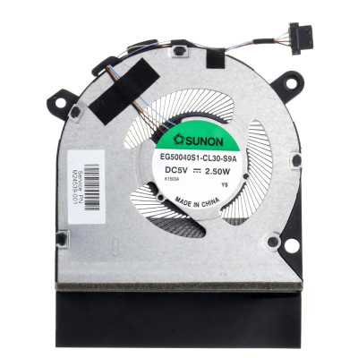 HP Pavilion Star 14 Series 14-DV TPN-Q244 M24539-001 Discrete Fan original