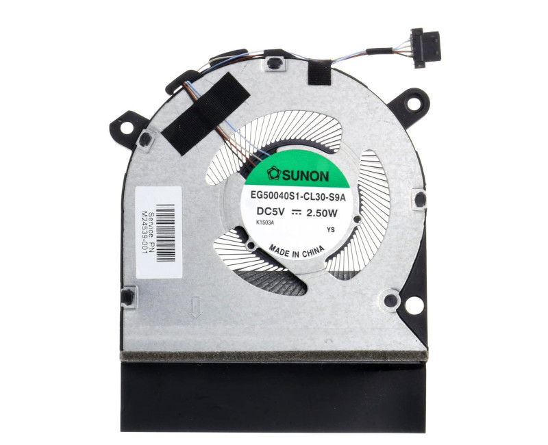 HP Pavilion Star 14 Series 14-DV TPN-Q244 M24539-001 Discrete Fan original