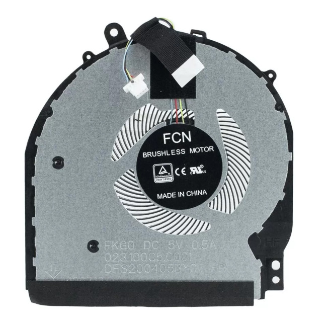 HP Pavilion x360 14-CD 14m-cd CPU Fan original TPN-W131 L18222-001 - main product image