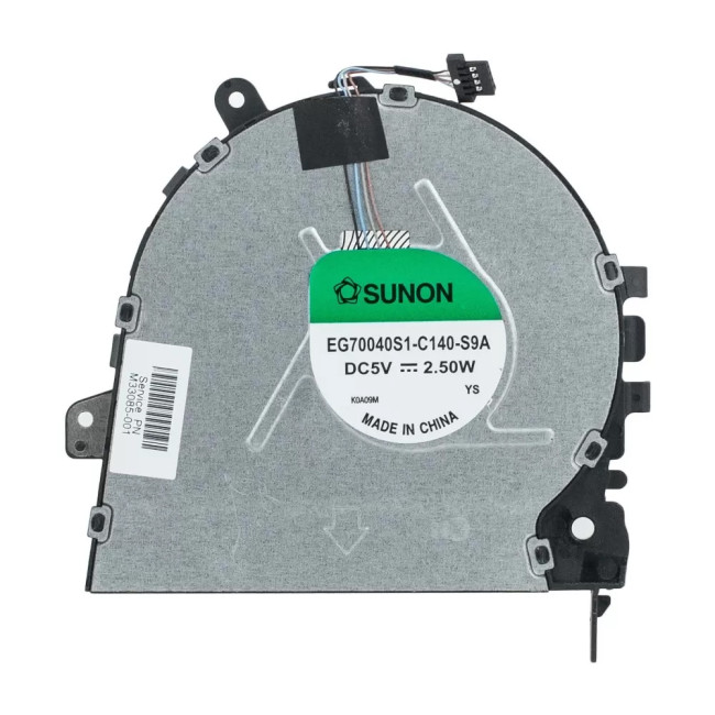 HP ProBook 430 G8 630 G8 HSN-Q27C Fan original - main product image