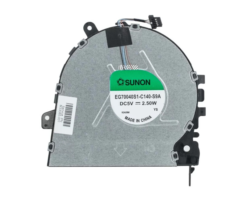 HP ProBook 430 G8 630 G8 HSN-Q27C Fan original - additional view 
