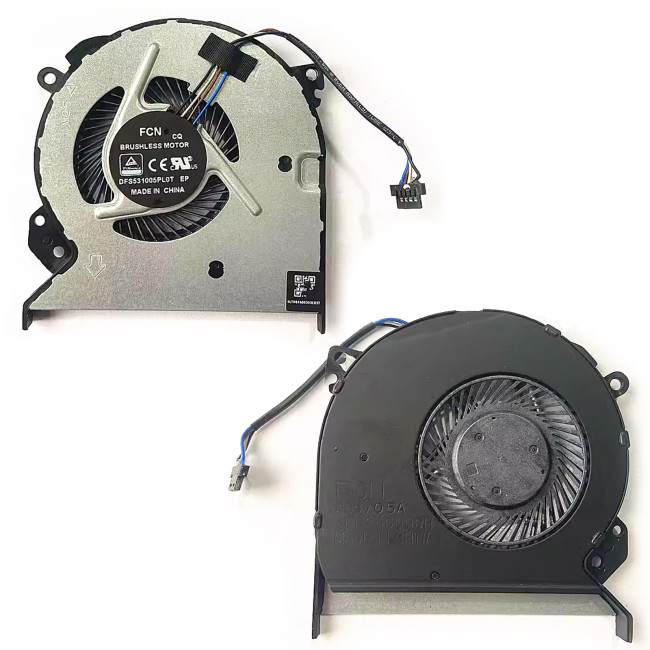 HP ProBook 445 440 G4 HSTNN-Q04C 905706-001 CPU Fan original - main product image