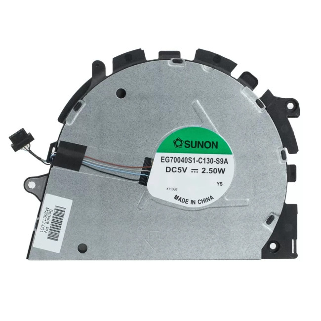 HP ProBook 640 G8 G9 G10 / 645 G8 G9 G10 / 650 G8 G9 G10 / 655 G8 G9 G10 Fan original - main product image