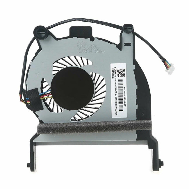 HP ProDesk 260 G3 / 400 G4 G5 / 600 G4 G5 / 705 G5 / 800 G4 G5 big Fan original - main product image