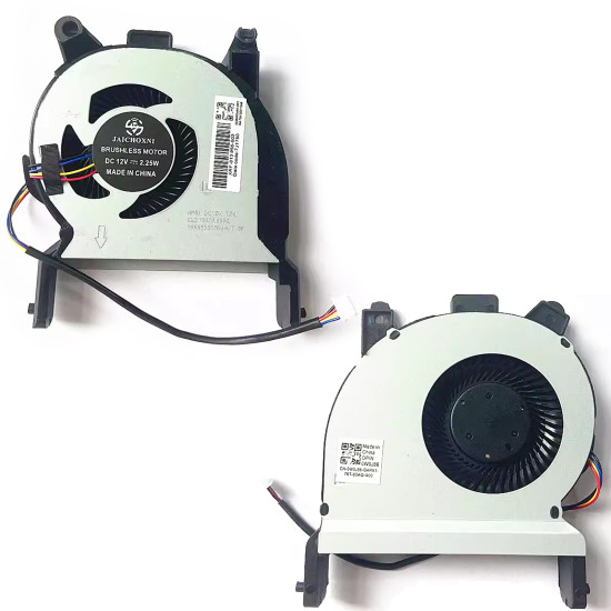 HP ProDesk mini 600 G3 400 G3 914266-001 Fan OEM - main product image