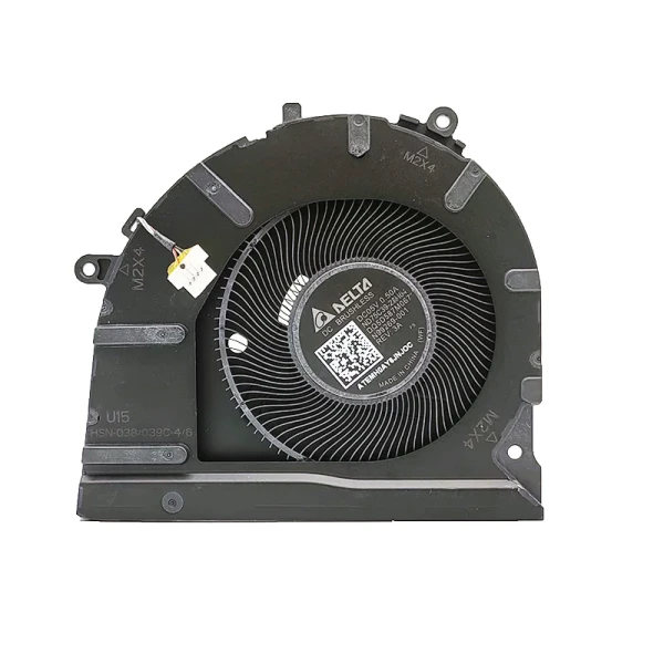 HP Probook 440 445 460 465 G11 CPU FAN original P00707-001 - main product image