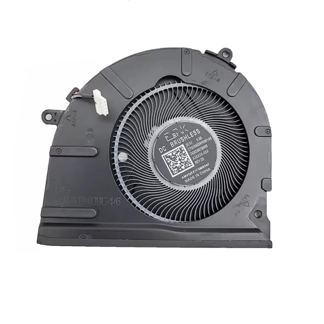 HP Probook 440 460 465 G11 Elitebook 660 G11 CPU Fan original - main product image