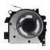 HP Probook X360 440 G1 HSN-W01C L28266-001 CPU Fan original - additional view 1