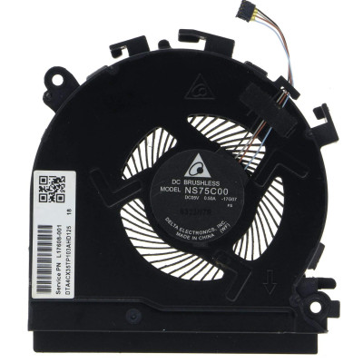 HP Spectre X360 15-CH 15-CH000 15-CH011DX 15-CH011NR 15-ch075nr CPU Fan original