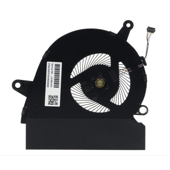 HP Spectre X360 15-DF TPN-Q213 L41482-001 GPU Fan original - main product image