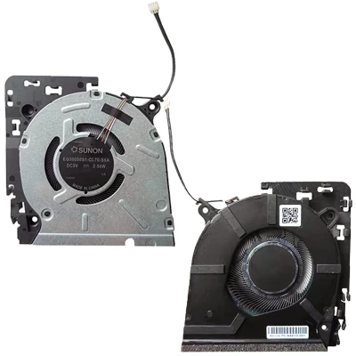 HP TPN-Q286 15-FD N44110-001 Fan original