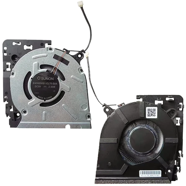 HP TPN-Q286 15-FD N44110-001 Fan original - main product image