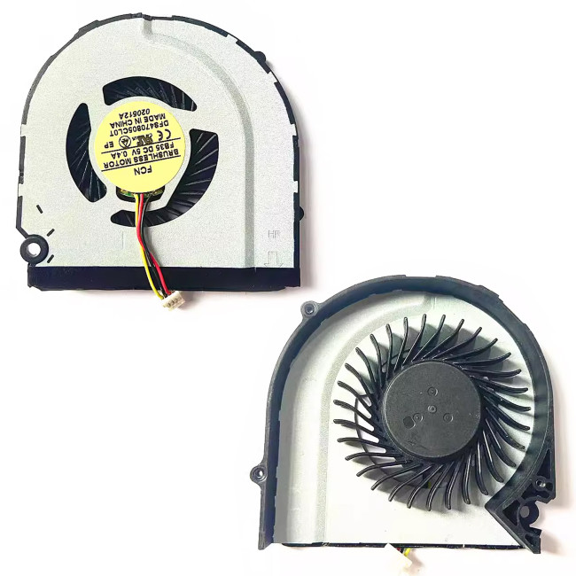 HP TPN-W101 DM4-3000 DM4-3000 669935-001 CPU Fan original - main product image