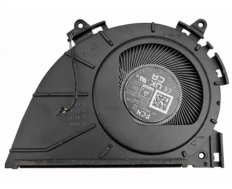 HP TPN-I147 TPN-I148 TPN-I149 TPN-I150 Fan original F24467 6033B0160601 DFS5G12R167B2H - additional view 