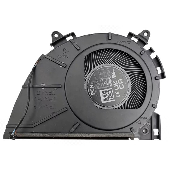 HP TPN-I149 TPN-I150 TPN-I151 Fan original F25251 6033B01601001 DFS5G12R167B2H - main product image