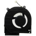 HP VICTUS 16-R TPN-C169 N44738-001 CPU Fan original 12V 80W - additional view 1