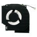 HP VICTUS 16-R TPN-C169 N44738-001 GPU Fan original 12V 80W - additional view 1