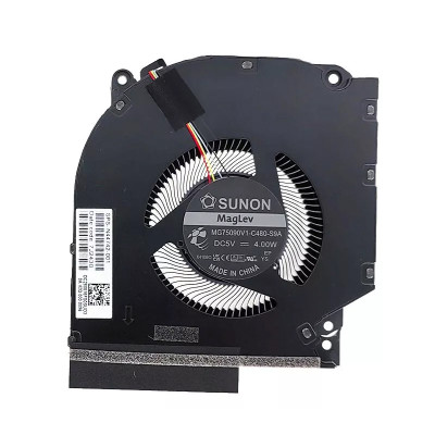 HP VICTUS 9 16-R TPN-C169 N44742-001 GPU Fan original 5V