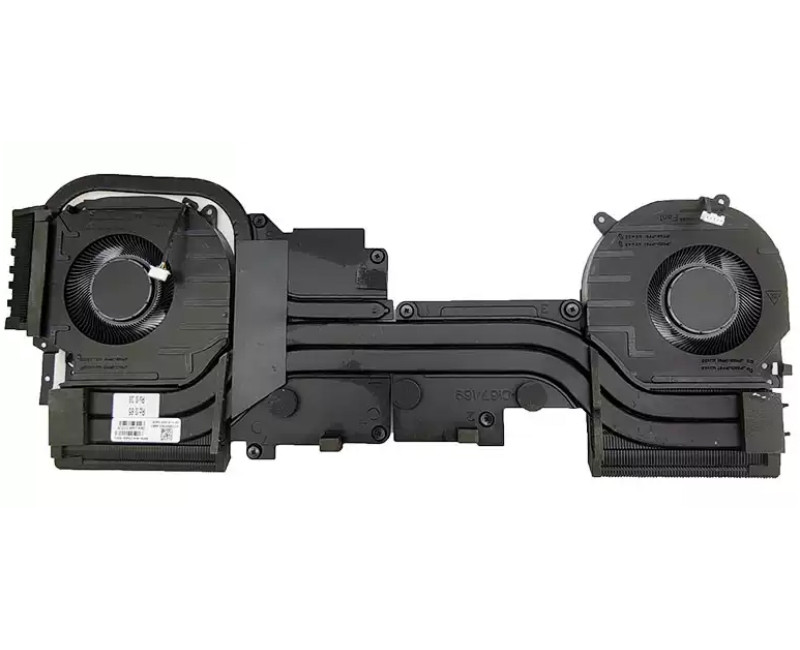 HP Victus Gaming 16-R TPN-C169 CPU GPU Fan heatsink original N42560-001 - additional view 