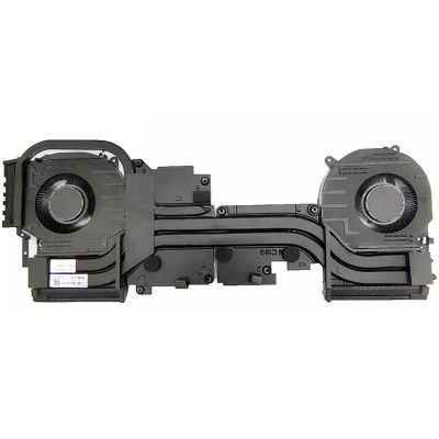 HP Victus Gaming 16-R TPN-C169 CPU GPU Fan heatsink original N42561-001