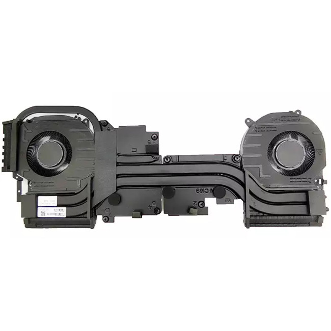 HP Victus Gaming 16-R TPN-C169 CPU GPU Fan heatsink original N42561-001 - main product image