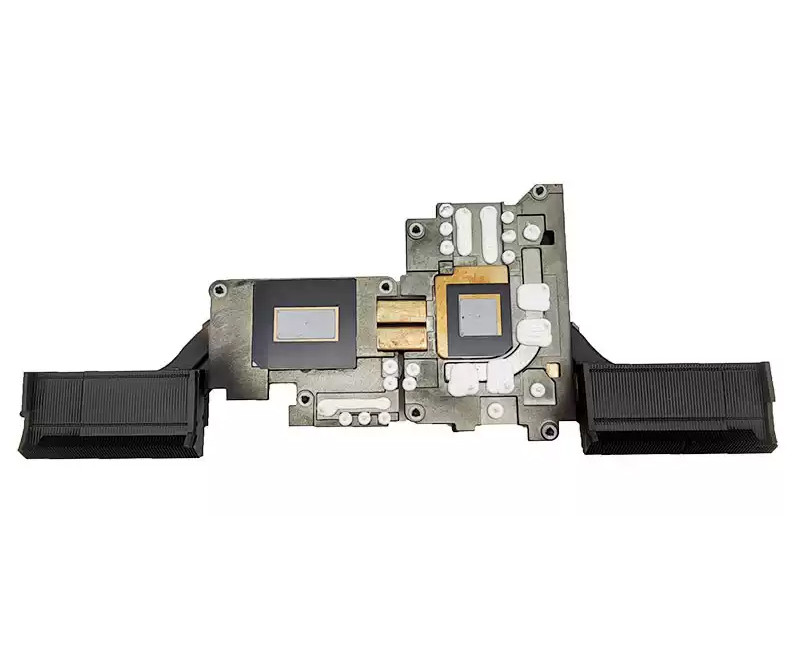 HP Victus Gaming 16-R TPN-C169 CPU GPU Fan heatsink original N42563-001 - additional view 