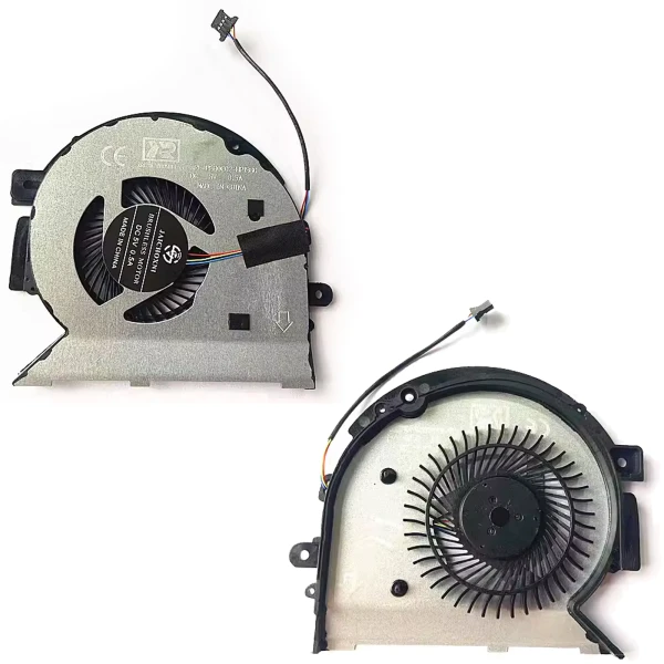 HP X360 15-BQ 15-BP TPN-W127 TPN-W128 924348-001 924349-001 Fan OEM - main product image