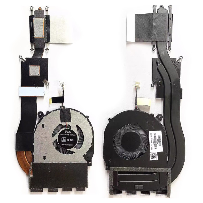 HP X360 15-CR L20819-001 TPN-W132 heatsink Fan original - main product image