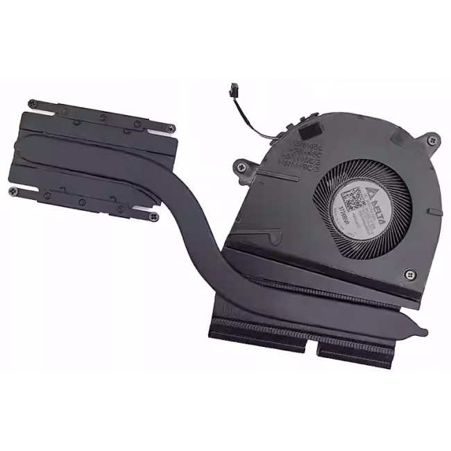 HP X360 830 G9 2 in 1 Fan heatsink original - main product image