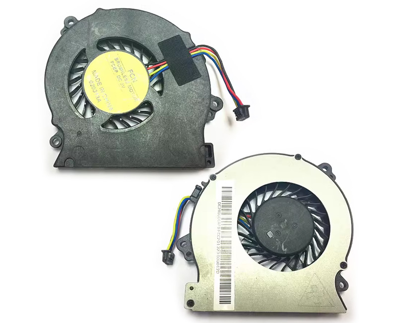 HP XT13 DC28000CRF0 CPU Fan original - additional view 