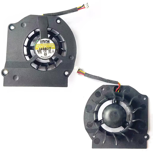 HP XT500 ZE5000 NX9010 CPU Fan original - main product image