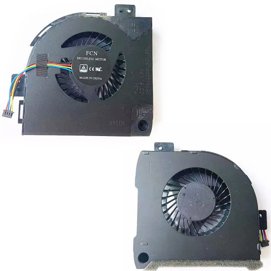 HP ZBOOK 17 G1 G2 FC7W 735373-001 Fan original B - main product image
