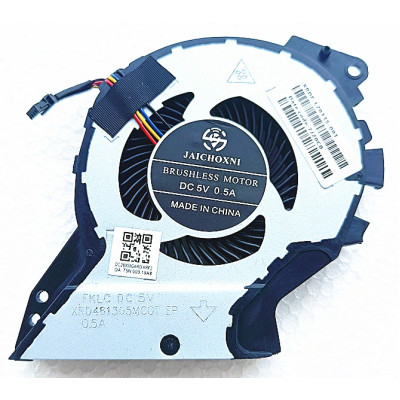 HP ZBook 15v G5 Mobile Workstation TPN-C134 GPU FAN OEM