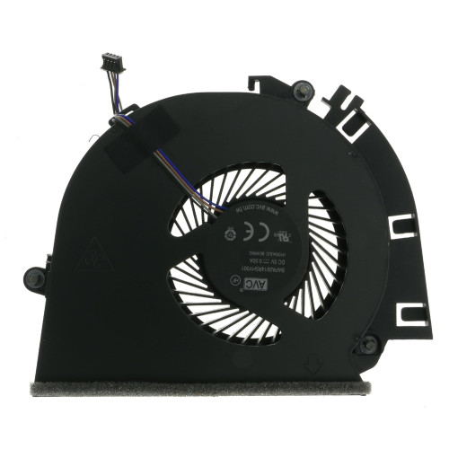 HP ZBook 17 G5 G6 fan original L31242-001 L30388-001 NS85C00-17G16 BAPA0914R5HY001 - main product image